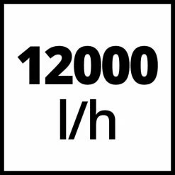 Am billigsten 😍 Einhell Schmutzwasserpumpe GC-DP 5010 G, Leistung 500 W, Fördermenge Max.12000 L/h , Förderhöhe Max. 8 M 🌟 -Einhell Verkäufe 2023 unnamed file 6970