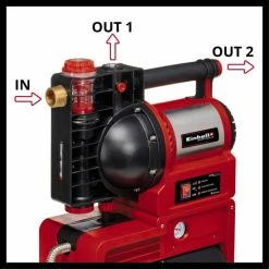 Großhandel 😍 Einhell Hauswasserwerk GE-WW 1246 N FS, Leistung 1200 W, Fördermenge Max. 4600 L/h, Förderhöhe Max. 50 M ✔️ -Einhell Verkäufe 2023 unnamed file 7003