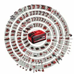 Budget 😀 Einhell GC-HS 18 Li-Solo Akku-Heckenschere Heckentrimmer 50,6cm Schnittlänge 🎁 -Einhell Verkäufe 2023 unnamed file 7037