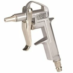 Neu 🤩 Einhell Kompressoren-Zubehör Ausblaspistole, Kurz M. Steckn ⌛
