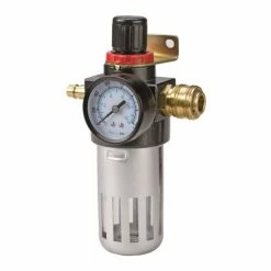 Rabatt 😉 Einhell Kompressoren-Zubehör Filterdruckminderer R3/8" 🎁