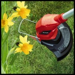 Brandneu 🛒 Einhell Power X-Change Akku-Rasentrimmer GC-CT 18/24 Li-Solo 🥰 -Einhell Verkäufe 2023 unnamed file 71