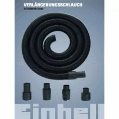 Top 10 🧨 Einhell Zubehör Reinigungstechnik Verlängerungsschlauch 36mm/3m 🧨 -Einhell Verkäufe 2023 unnamed file 7106