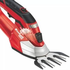 Auslauf 😍 Einhell GE-CG 10,8 LI-ION Akku Gras- Und Strauchschere 🥰 -Einhell Verkäufe 2023 unnamed file 7126