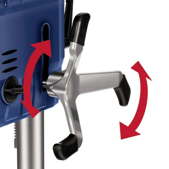 Schlussverkauf ❤️ 51758 Einhell Säulenbohrmaschine BT-TB 13 E Digital 🌟 3 Schlussverkauf ❤️ 51758 Einhell Säulenbohrmaschine BT-TB 13 E Digital 🌟 – Bild 3