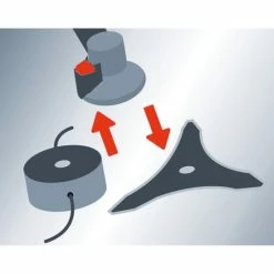 Schlussverkauf 🤩 Einhell Benzin-Sense GE-BC 43 AS 🤩 -Einhell Verkäufe 2023 unnamed file 7152