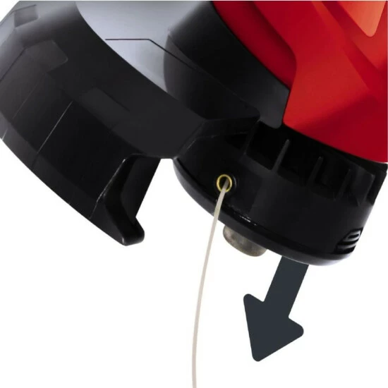 Budget 😉 Einhell Elektro-Rasentrimmer GC-ET 3023, Leistung 300 Watt, Schnittbreite 23 Cm, 3402050 🛒 8 Budget 😉 Einhell Elektro-Rasentrimmer GC-ET 3023, Leistung 300 Watt, Schnittbreite 23 Cm, 3402050 🛒 – Bild 8