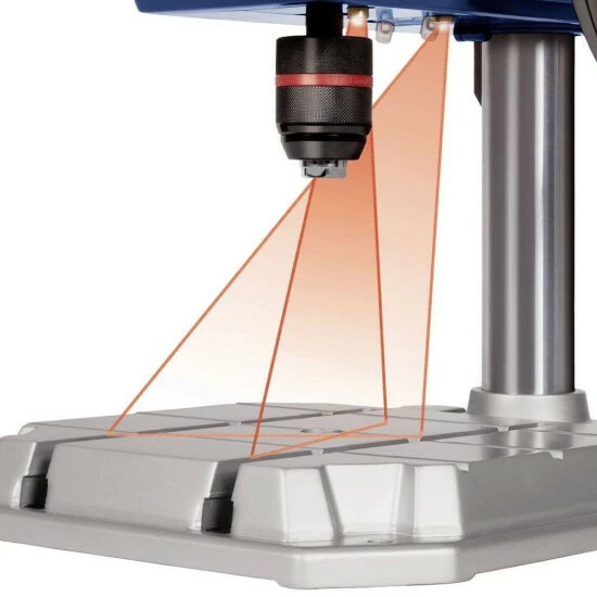 Schlussverkauf ❤️ 51758 Einhell Säulenbohrmaschine BT-TB 13 E Digital 🌟 5 Schlussverkauf ❤️ 51758 Einhell Säulenbohrmaschine BT-TB 13 E Digital 🌟 – Bild 5