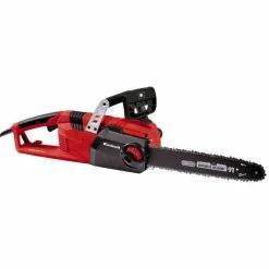 Neu 👏 Einhell Elektro-Kettensäge GE-EC 2240 S, Leistung 2200 Watt, Schnittlänge 37,5 Cm, Schwertlänge 40,5 Cm, 4501770 🧨