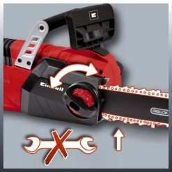 Neu 👏 Einhell Elektro-Kettensäge GE-EC 2240 S, Leistung 2200 Watt, Schnittlänge 37,5 Cm, Schwertlänge 40,5 Cm, 4501770 🧨 -Einhell Verkäufe 2023 unnamed file 7233