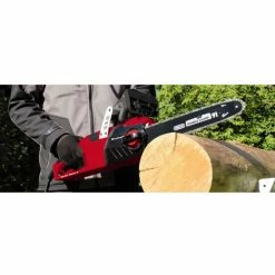 Neu 👏 Einhell Elektro-Kettensäge GE-EC 2240 S, Leistung 2200 Watt, Schnittlänge 37,5 Cm, Schwertlänge 40,5 Cm, 4501770 🧨 -Einhell Verkäufe 2023 unnamed file 7234