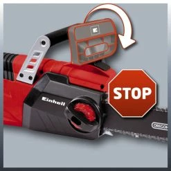 Neu 👏 Einhell Elektro-Kettensäge GE-EC 2240 S, Leistung 2200 Watt, Schnittlänge 37,5 Cm, Schwertlänge 40,5 Cm, 4501770 🧨 -Einhell Verkäufe 2023 unnamed file 7238