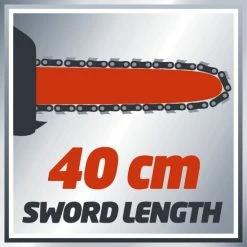 Neu 👏 Einhell Elektro-Kettensäge GE-EC 2240 S, Leistung 2200 Watt, Schnittlänge 37,5 Cm, Schwertlänge 40,5 Cm, 4501770 🧨 -Einhell Verkäufe 2023 unnamed file 7240