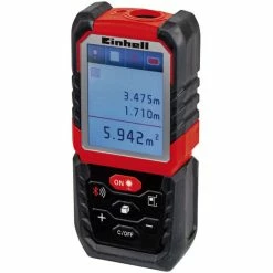 Angebote ❤️ Einhell Laser-Distanzmesser TE-LD 60 🔥