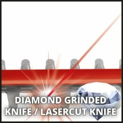 Brandneu 🎉 Einhell Akku-Heckenschere GE-CH 18/50 Li-Solo 18 V ✔️ -Einhell Verkäufe 2023 unnamed file 7330