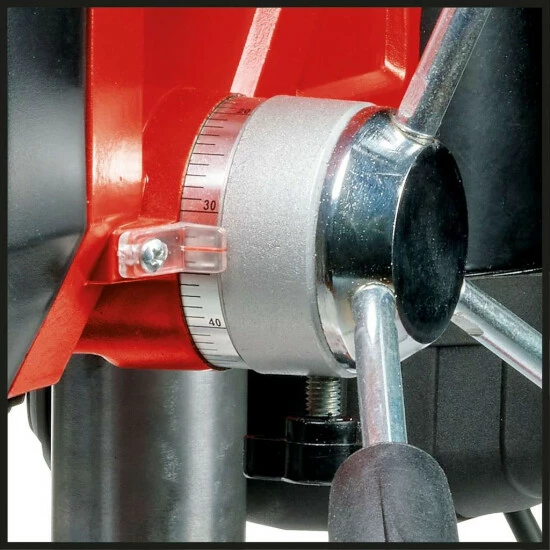 Bestpreis 🌟 Einhell Säulenbohrmaschine TE-BD 550 E ❤️ 7 Bestpreis 🌟 Einhell Säulenbohrmaschine TE-BD 550 E ❤️ – Bild 7