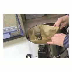 Am billigsten 🎉 Einhell Schmutzfangsack 25l (5er Set) Für Nass - Trockensauger ✔️