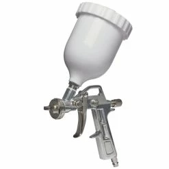 Am billigsten ⌛ Einhell Kompressoren-Zubehör Farbspritzpistole, Fließbecher 😉