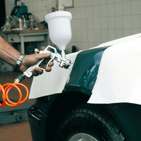 Am billigsten ⌛ Einhell Kompressoren-Zubehör Farbspritzpistole, Fließbecher 😉 2 Am billigsten ⌛ Einhell Kompressoren-Zubehör Farbspritzpistole, Fließbecher 😉 – Bild 2