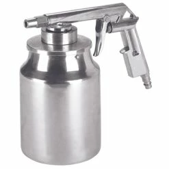 Blitzangebot 🌟 Einhell Kompressoren-Zubehör Strahlpistole, Saugbecher 😀