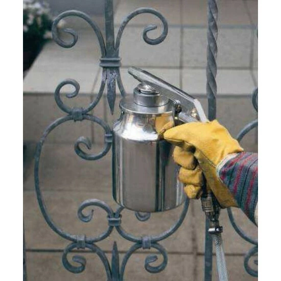 Blitzangebot 🌟 Einhell Kompressoren-Zubehör Strahlpistole, Saugbecher 😀 2 Blitzangebot 🌟 Einhell Kompressoren-Zubehör Strahlpistole, Saugbecher 😀 – Bild 2