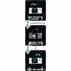 Billig 🎁 Einhell Schweiss-Zubehör Automatik-Schweissschirm 9-13 🧨 -Einhell Verkäufe 2023 unnamed file 7387