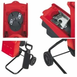 Aktion 🔥 Einhell Elektro-Messerhäcksler GH-KS 2440, Leistung 2000 Watt, Max. Leistung (S6 | S6%) 2400 Watt | 40 %, Max. Aststärke 40 Mm, 3430340 ❤️ -Einhell Verkäufe 2023 unnamed file 7460