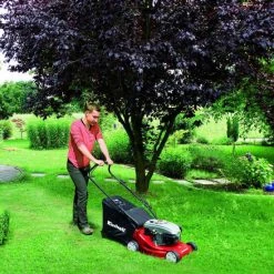 Besorgen 😉 Einhell GH-PM 40 P Benzin Rasenmäher - 1,6 Kilowatt (2,2 PS) 4-Takt Benzinmotor - Ca. 1,3 L Benzintank - Grasauffangsack Mit Ca. 45 L Volumen ⭐ -Einhell Verkäufe 2023 unnamed file 7468