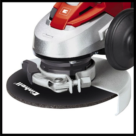 Blitzangebot 😍 Einhell Winkelschleifer TE-AG 115 🔥 4 Blitzangebot 😍 Einhell Winkelschleifer TE-AG 115 🔥 – Bild 4