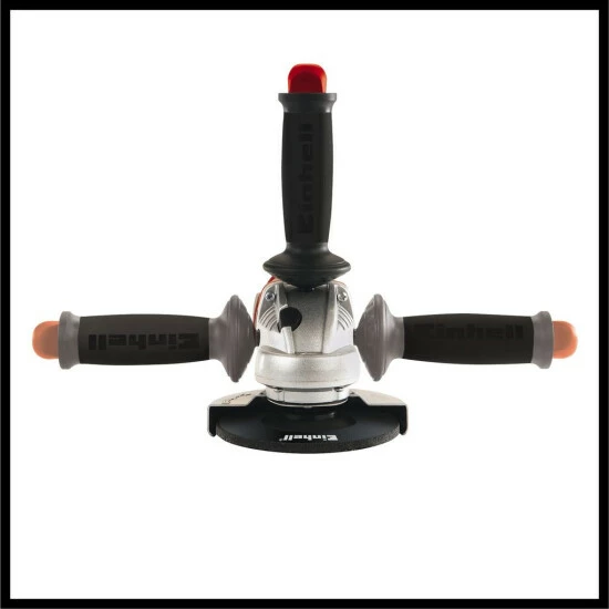 Blitzangebot 😍 Einhell Winkelschleifer TE-AG 115 🔥 7 Blitzangebot 😍 Einhell Winkelschleifer TE-AG 115 🔥 – Bild 7