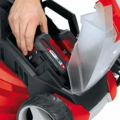 Rabatt 🎁 Einhell Power X-Change Akku-Rasenmäher GE-CM 36 Li M Kit (2x3,0Ah) 🎁 -Einhell Verkäufe 2023 unnamed file 7529