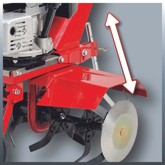 Großhandel ❤️ Einhell - Benzin-Bodenhacke, GC-MT 3060 LD; 3430280 🎉 6 Großhandel ❤️ Einhell - Benzin-Bodenhacke, GC-MT 3060 LD; 3430280 🎉 – Bild 6