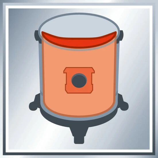 Bester Verkauf ⌛ Einhell Nass-Trockensauger-Zubehör Schmutzfangsack 15l (5er Set) 🔥 3 Bester Verkauf ⌛ Einhell Nass-Trockensauger-Zubehör Schmutzfangsack 15l (5er Set) 🔥 – Bild 3