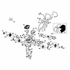 Blitzangebot ✔️ Einhell Benzin Rasenmäher GC-PM 40 S Schnittbreite 40cm ⌛ -Einhell Verkäufe 2023 unnamed file 7569