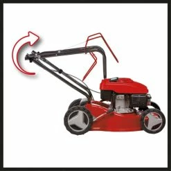Blitzangebot ✔️ Einhell Benzin Rasenmäher GC-PM 40 S Schnittbreite 40cm ⌛ -Einhell Verkäufe 2023 unnamed file 7571