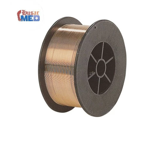 Blitzangebot ✨ Einhell SGA-Draht 0.8 Mm / 5kg / Stahl Schutzgas-Zubehör 👍 2 Blitzangebot ✨ Einhell SGA-Draht 0.8 Mm / 5kg / Stahl Schutzgas-Zubehör 👍 – Bild 2