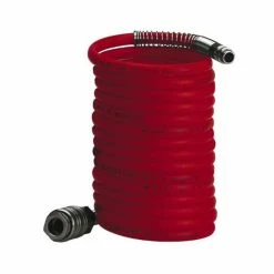Großhandel 👏 Einhell Kompressoren-Zubehör Spiralschlauch 8m; Innend. 6mm 🤩