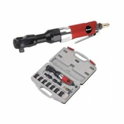 Bester Verkauf 🛒 Einhell Ratschenschrauber (Pneumatic) DRS 200/2 ✨ -Einhell Verkäufe 2023 unnamed file 7595