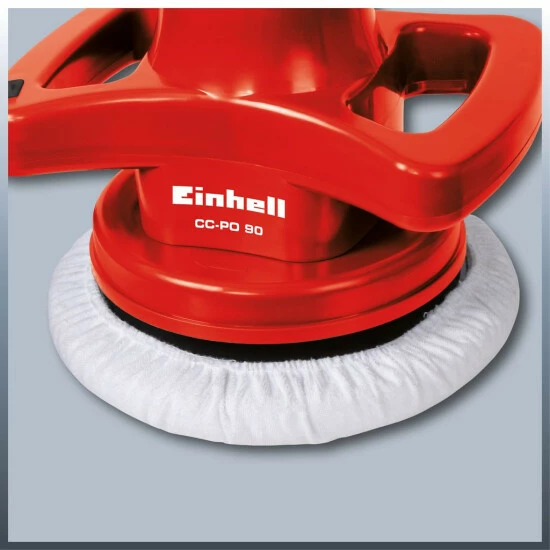 Budget 😍 Einhell Auto-Poliermaschine CC-PO 90 🔥 4 Budget 😍 Einhell Auto-Poliermaschine CC-PO 90 🔥 – Bild 4