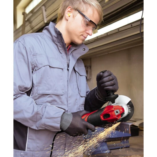 Bester Verkauf 🎁 Einhell TE-AG 125 CE Winkelschleifer ✨ 3 Bester Verkauf 🎁 Einhell TE-AG 125 CE Winkelschleifer ✨ – Bild 3