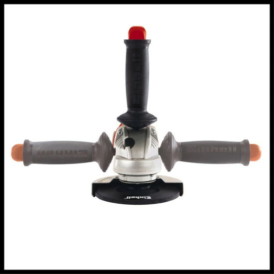 Bester Verkauf 🎁 Einhell TE-AG 125 CE Winkelschleifer ✨ 4 Bester Verkauf 🎁 Einhell TE-AG 125 CE Winkelschleifer ✨ – Bild 4