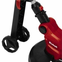 Angebote 👏 Einhell Elektro-Rasentrimmer GE-ET 5027, Leistung 500 Watt, Schnittbreite Doppelfaden 27 Cm, Führungsholm Stufenlos Teleskopierbar, Kabelzugentlastung, 3402090 🥰 -Einhell Verkäufe 2023 unnamed file 7653