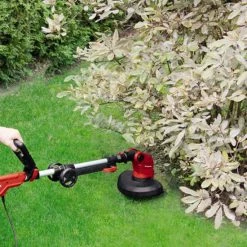 Angebote 👏 Einhell Elektro-Rasentrimmer GE-ET 5027, Leistung 500 Watt, Schnittbreite Doppelfaden 27 Cm, Führungsholm Stufenlos Teleskopierbar, Kabelzugentlastung, 3402090 🥰 -Einhell Verkäufe 2023 unnamed file 7660