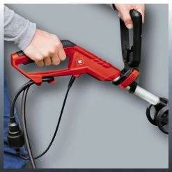 Angebote 👏 Einhell Elektro-Rasentrimmer GE-ET 5027, Leistung 500 Watt, Schnittbreite Doppelfaden 27 Cm, Führungsholm Stufenlos Teleskopierbar, Kabelzugentlastung, 3402090 🥰 -Einhell Verkäufe 2023 unnamed file 7661