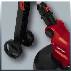 Angebote 👏 Einhell Elektro-Rasentrimmer GE-ET 5027, Leistung 500 Watt, Schnittbreite Doppelfaden 27 Cm, Führungsholm Stufenlos Teleskopierbar, Kabelzugentlastung, 3402090 🥰 -Einhell Verkäufe 2023 unnamed file 7665