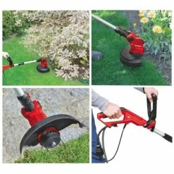 Großhandel 🎁 Einhell Elektro-Rasentrimmer GC-ET 4025, Leistung 400 Watt, Schnittkreis 250 Mm, Tipp-Automatik, Kabelzugentlastung, 3402060 👍 -Einhell Verkäufe 2023 unnamed file 7677