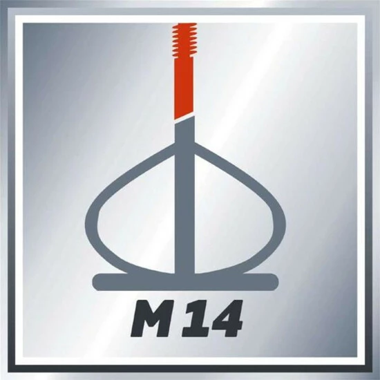 Aktion ✔️ Einhell Farb-Mörtelrührer TC-MX 1400 E 1400 Watt 😉 3 Aktion ✔️ Einhell Farb-Mörtelrührer TC-MX 1400 E 1400 Watt 😉 – Bild 3