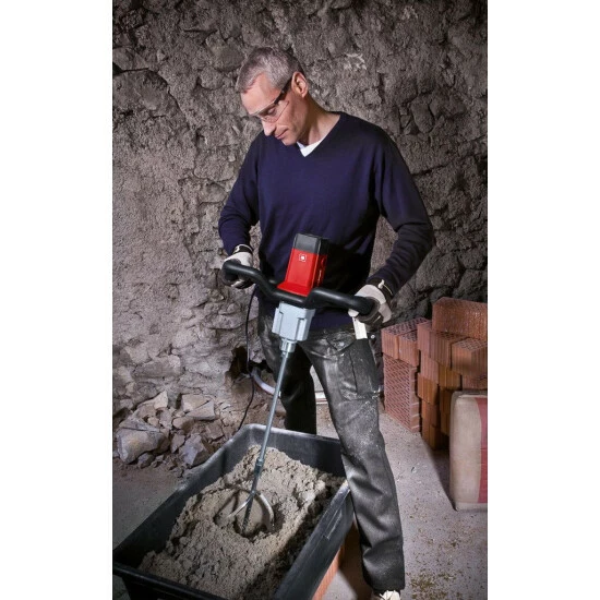 Aktion ✔️ Einhell Farb-Mörtelrührer TC-MX 1400 E 1400 Watt 😉 7 Aktion ✔️ Einhell Farb-Mörtelrührer TC-MX 1400 E 1400 Watt 😉 – Bild 7