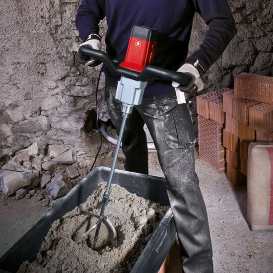 Aktion ✔️ Einhell Farb-Mörtelrührer TC-MX 1400 E 1400 Watt 😉 8 Aktion ✔️ Einhell Farb-Mörtelrührer TC-MX 1400 E 1400 Watt 😉 – Bild 8