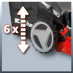 Auslauf ❤️ Einhell Benzin-Rasenmäher GC-PM 46/2 S HW-E, Leistung 1,9 KW, 1 Zylinder 4-Takt-Motor, Schnittbreite 46 Cm, Schnitthöhenverstellung 6-fach, Zentral Von 30 - 80 Mm, Elektro-Start-Funktion, Abschaltbarer Hinterradantrieb, 3404365 🧨 19 Auslauf ❤️ Einhell Benzin-Rasenmäher GC-PM 46/2 S HW-E, Leistung 1,9 KW, 1 Zylinder 4-Takt-Motor, Schnittbreite 46 Cm, Schnitthöhenverstellung 6-fach, Zentral Von 30 - 80 Mm, Elektro-Start-Funktion, Abschaltbarer Hinterradantrieb, 3404365 🧨 -Einhell Verkäufe 2023 unnamed file 7757